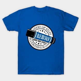 Blue Box Balm Logo T-Shirt